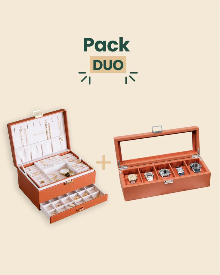 Sélection boîtes à bijoux fête des mères  💝